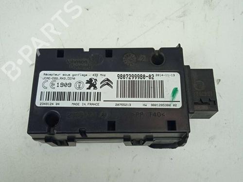 Used Electronic module PEUGEOT 5008 (0U_, 0E_) [2009-2017]  15904755