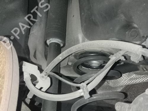 Right rear shock absorber CHEVROLET CRUZE (J300) | BP22626259M19