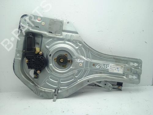 Used Rear right window mechanism HYUNDAI TUCSON (JM) 2.0 CRDi (113 hp) 4622769
