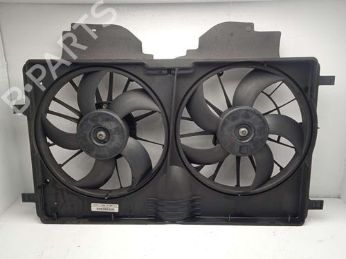 Used Radiator fan Radiator fan JEEP COMPASS (MK49) [2006-2026] 34632847 34632847