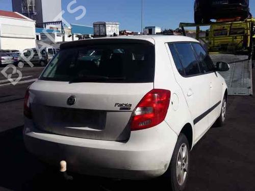 Engine control unit (ECU) SKODA FABIA II (542) | BP4622823M57