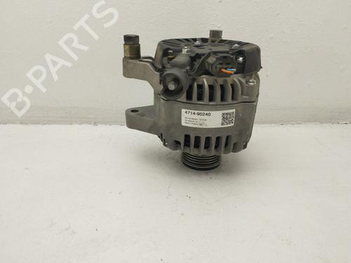 Used Alternator Alternator FORD FIESTA V (JH_, JD_) 1.4 TDCi (68 hp) 40183771 40183771