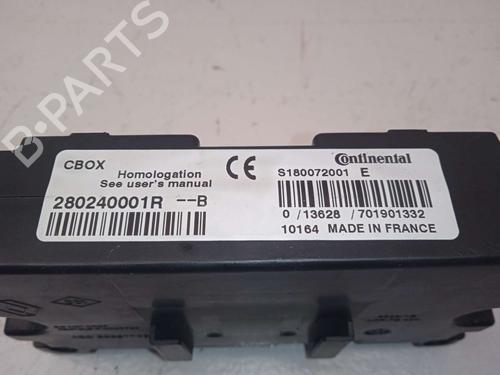 Electronic module RENAULT CLIO III Grandtour (KR0/1_)  | BP24457091M83  - Image 5