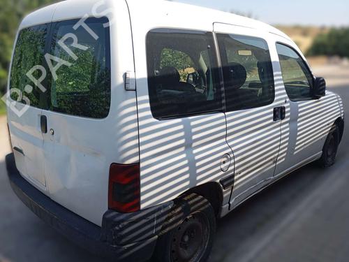Starter PEUGEOT PARTNER MPV (5_, G_)  | BP31615851M8  - Image 5