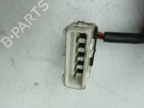 Right mirror PEUGEOT PARTNER Box Body/MPV (5_, G_) 1.9 D | BP4346846C27