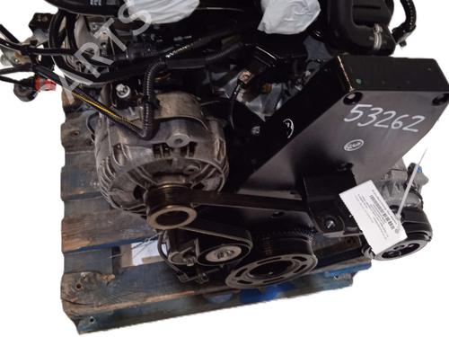 Engine OPEL ASTRA G Hatchback (T98) 1.6 (F08, F48) | BP36476610M1 - Image 4