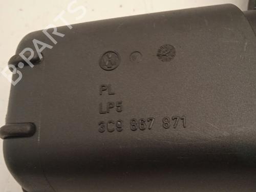 Rear parcel shelf VW PASSAT B6 Variant (3C5) | BP33872420C85 - Image 6