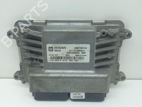 Used Engine control unit (ECU) Engine control unit (ECU) 39104480 39104480