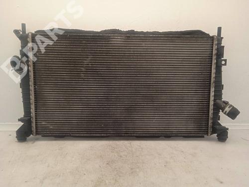 Used Water radiator Water radiator FORD C-MAX (DM2) 1.8 TDCi (115 hp) 11161205 11161205