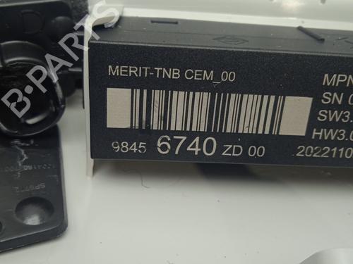 Innerbelysning CITROËN C4 III (BA_, BB_, BC_) 1.2 PureTech 130 (BAHNSA, BAHNSB) | BP32386560I8