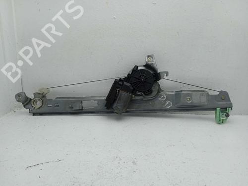 Used Front right window mechanism RENAULT SCÉNIC II (JM0/1_) 1.4 (JM0B, JM0H, JM1A) (98 hp) 4368831