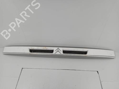 Used Grille Grille CITROËN JUMPER I Platform/Chassis (230) [1994-2002] 4344472 4344472