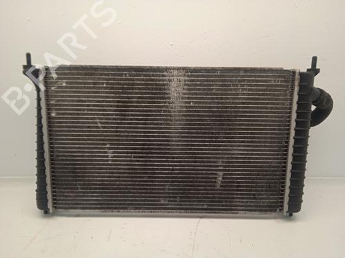 Used Water radiator SAAB 9-5 Estate (YS3E) 2.3 Turbo (250 hp) 24169686