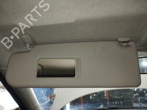 left-sun-visor-skoda-fabia-ii-combi-545-14-tdi-5j1857551l-2007-2008-2009-2010-2011-2012-2013-2014-17813847 main image