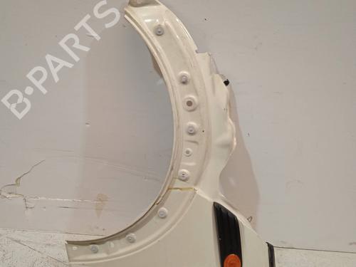Used Left front fenders MINI MINI (R56) [2005-2014]  4335161