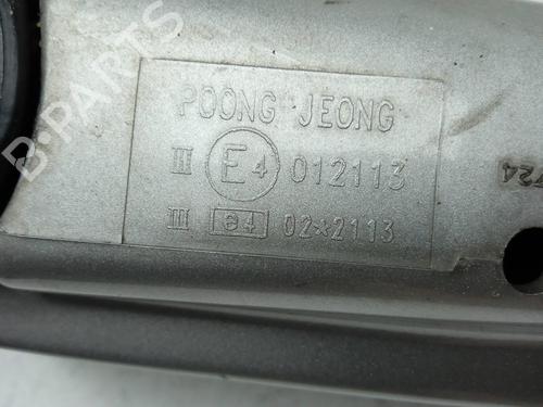 Left mirror KIA JOICE (MTE1P) | BP4370573C26