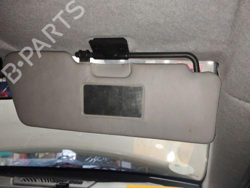 Used Right sun visor Right sun visor FIAT 600 (113_) 0.8 (D) (23 hp) 40095262 40095262