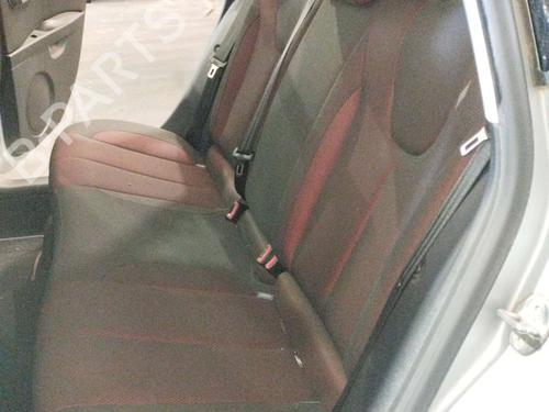 Seats set SEAT LEON (1P1) 1.9 TDI | BP18782805C78  - Image 5