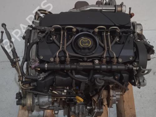 Used Engine FORD MONDEO III (B5Y) [2000-2007]  4295529