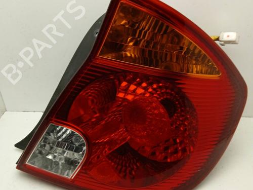 Used Right taillight HYUNDAI ACCENT II (LC) [1999-2012]  4304134