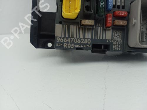 Fuse box CITROËN C4 I (LC_)  | BP31616592E1 