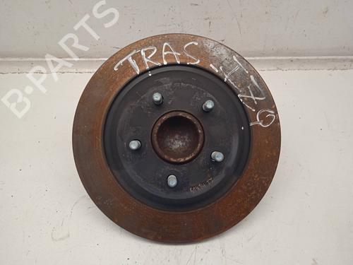 Used Left rear steering knuckle MAZDA 5 (CR) 2.0 CD (CR19) (143 hp) 11156120