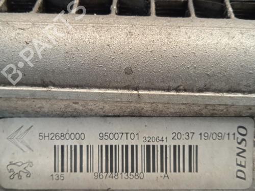 AC radiator CITROËN C3 II (SC_) 1.4 HDi 70 (SC8HZC, SC8HR0, SC8HP4) | BP32697625M32 - Image 7