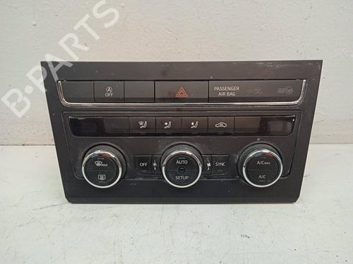 Used Climate control SEAT LEON (5F1) [2012-2021]  15615287