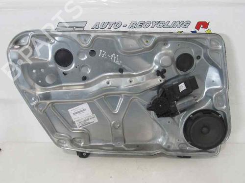 Used Front left window mechanism Front left window mechanism SKODA SUPERB I (3U4) 1.9 TDI (130 hp) 4286908 4286908