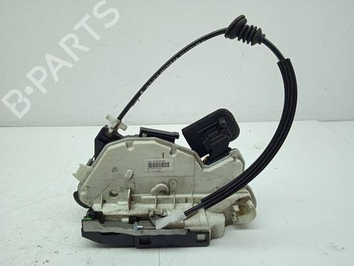 Used Front left lock SKODA YETI (5L) 2.0 TDI (140 hp) 12320453