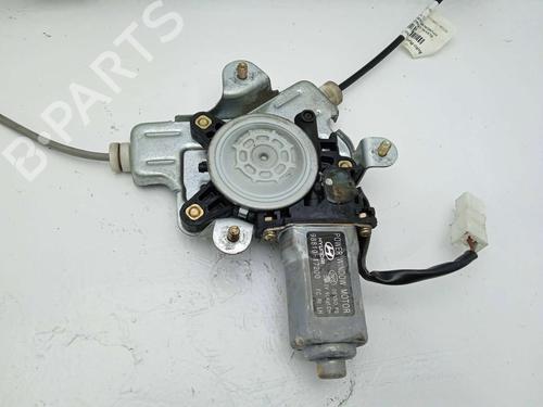 Rear left window mechanism HYUNDAI MATRIX (FC) 1.5 CRDi | BP4326776C24