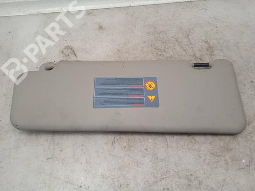 Right sun visor DACIA SANDERO | BP11161692I2
