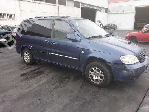 Used Parts KIA CARNIVAL II (GQ)  2.9 CRDi  1180344