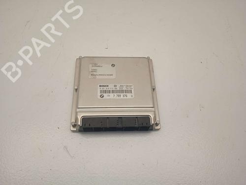 Used Engine control unit (ECU) BMW 5 (E39) 525 d (163 hp) 21220348