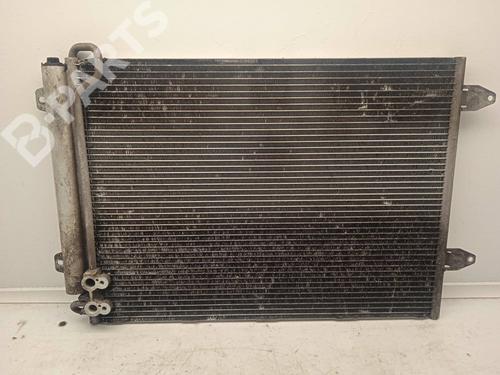 Used AC radiator VW PASSAT B6 (3C2) 2.0 TDI 16V (140 hp) 11159035
