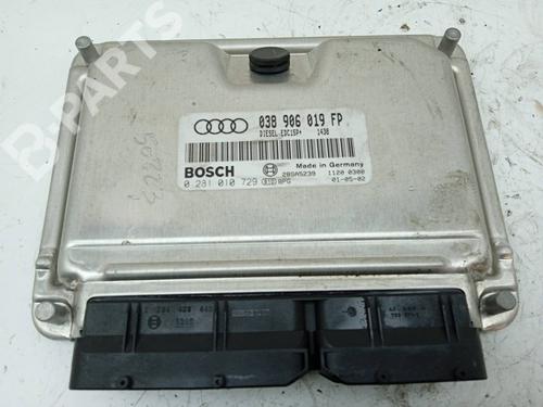 Engine control unit (ECU) AUDI A4 B6 Avant (8E5) 1.9 TDI | BP11156964M57