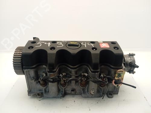 Used Cylinder head CITROËN SAXO (S0, S1) 1.5 D (57 hp) 31615623