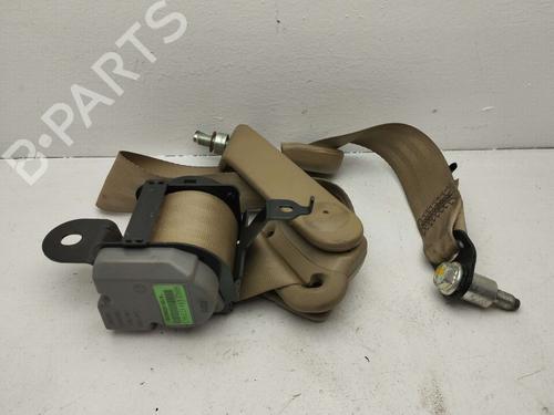 Used Rear left seatbelt SSANGYONG RODIUS I 2.7 Xdi (165 hp) 19677587