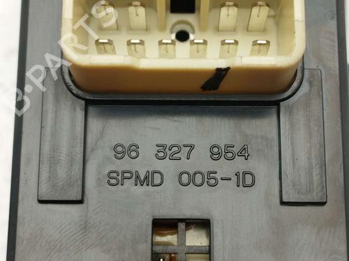 Left front window switch CHEVROLET EPICA (KL1_) | BP24614451I27 - Image 3