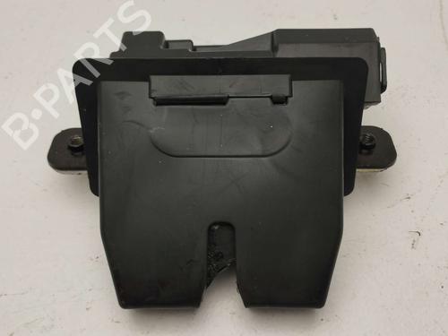 Used Tailgate lock FORD FIESTA VI (CB1, CCN) [2008-2026]  19803847