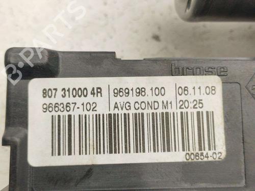 Front left window mechanism RENAULT MEGANE III Hatchback (BZ0/1_, B3_) 1.5 dCi | BP31641779C22 - Image 5