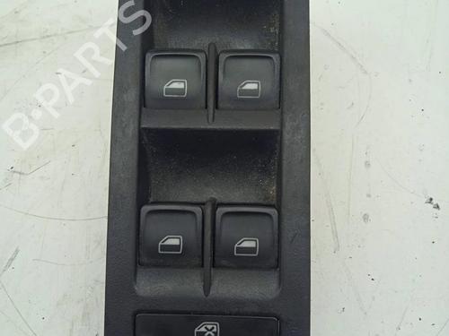 Used Left front window switch SKODA RAPID (NH3, NK3, NK6) 1.6 TDI (105 hp) 11164662