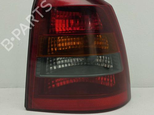 Used Right taillight OPEL ASTRA G Coupe (T98) 2.2 DTI (F07) (125 hp) 22336667