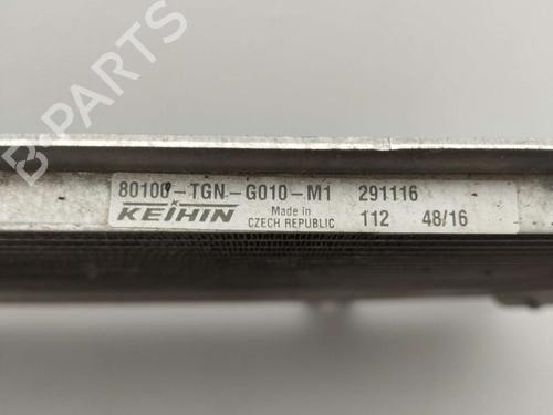 AC radiator HONDA CIVIC X Hatchback (FC_, FK_) 2.0 Type-R (FK8) | BP22546282M32