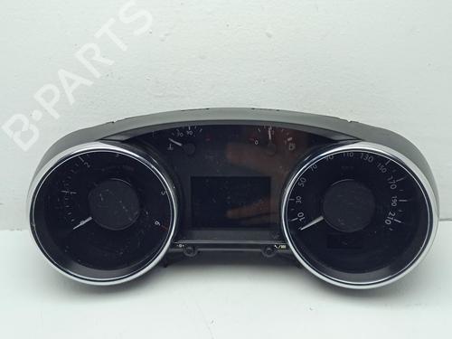 Used Instrument cluster PEUGEOT 3008 I MPV (0U_) [2009-2017]  31619168