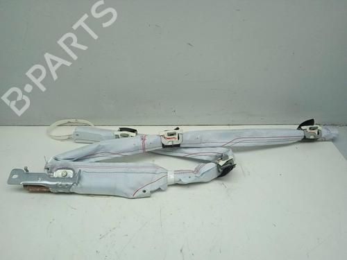 Used Left curtain airbag PEUGEOT 208 I (CA_, CC_) [2012-2021]  15807763