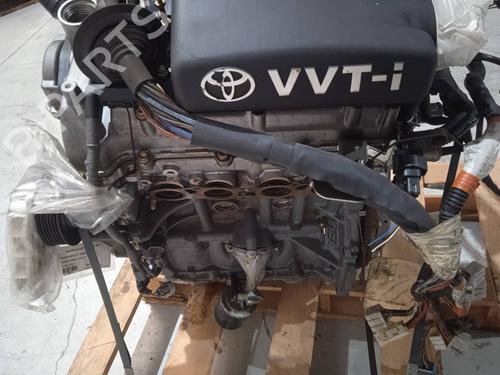 Engine TOYOTA YARIS (_P1_)  | BP4257448M1  - Image 5