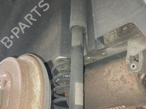 Used Left rear shock absorber SKODA FABIA II (542) 1.2 (60 hp) 18784316