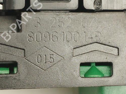 Left front window switch RENAULT MEGANE III Hatchback (BZ0/1_, B3_) | BP36049659I27 - Image 4