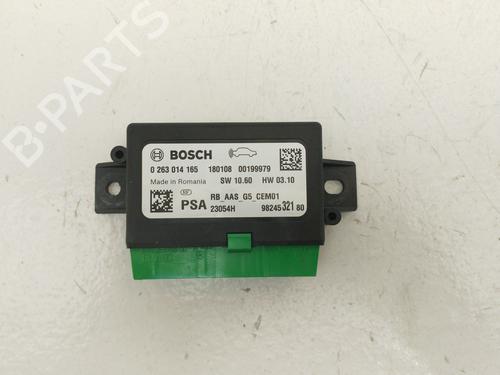 Electronic module PEUGEOT 2008 I (CU_) 1.2 THP 110 / PureTech 110 | BP40012500M83 - Image 3